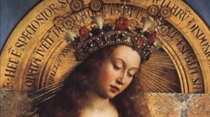 Johannes Ockeghem (c1410-1497):  Les Motets à la Vierge