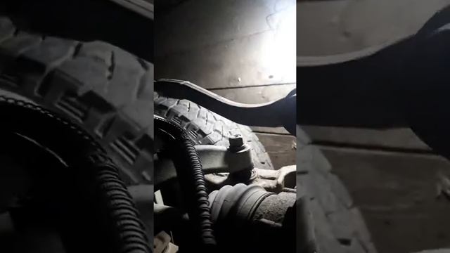 Ссан ёнг Кайрон снятие передней стойки смотреть онлайн