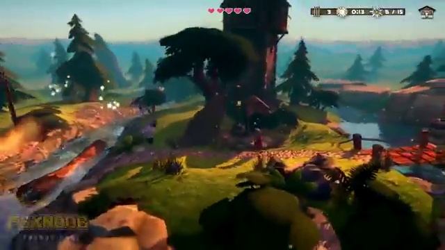 Download Crossbow Warrior The Legend of William Tell (2015) – PC смотреть онлайн