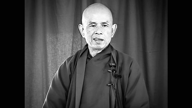 Meaningful Life | Teaching by Thich Nhat Hanh смотреть онлайн