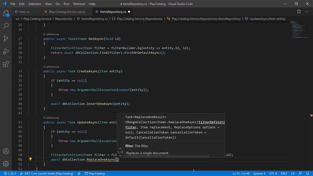 NET Microservices Part 1