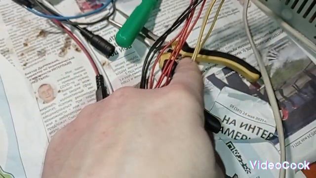 Зарядка для лития из компьютерного БП 200 ватт. Тесты смотреть онлайн