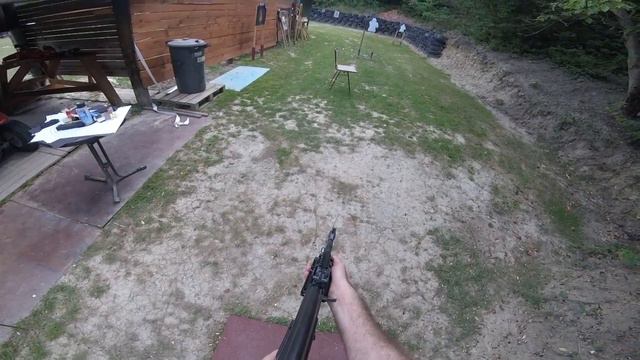 AK to XDM transition+mag change смотреть онлайн