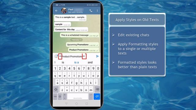 How to format your Telegram messages & attract customer attention смотреть онлайн