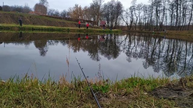 ОТКРЫТИЕ ФОРЕЛЕВОГО ПРУДА, ФОРЕЛЕВАЯ РЫБАЛКА, ПЕРВЫЙ ОПЫТ (Воронежская область 2021) смотреть онлайн