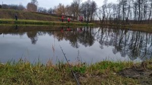 ОТКРЫТИЕ ФОРЕЛЕВОГО ПРУДА, ФОРЕЛЕВАЯ РЫБАЛКА, ПЕРВЫЙ ОПЫТ (Воронежская область 2021)