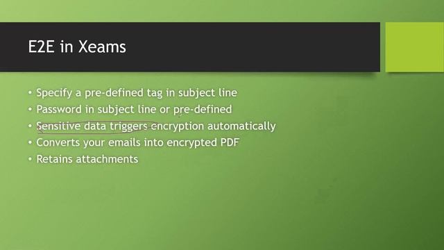Using SSL/TLS for Outbound Emails смотреть онлайн