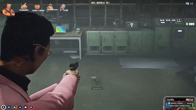 Timelord Arc: Clair Seducer and Buddha | NoPixel смотреть онлайн