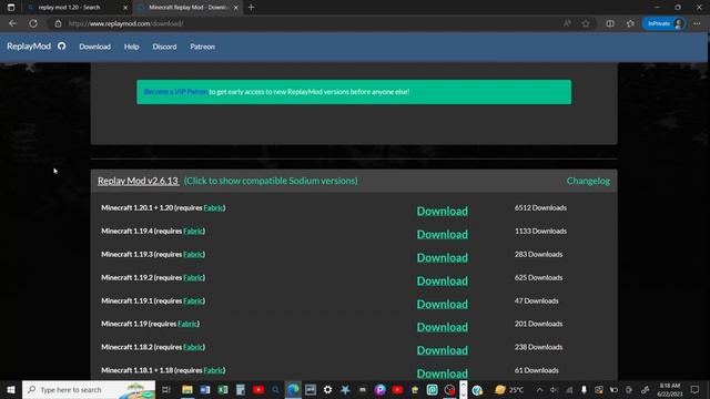 How To Download And Install Replay Mod In Minecraft 1.20+ in Tlauncher.Eroa Gaming смотреть онлайн