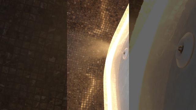 Хамам в доме - солегенератор #shorts