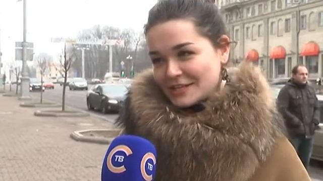 CTV.BY: Уличная мода. Игра на оттенках и контрастах смотреть онлайн