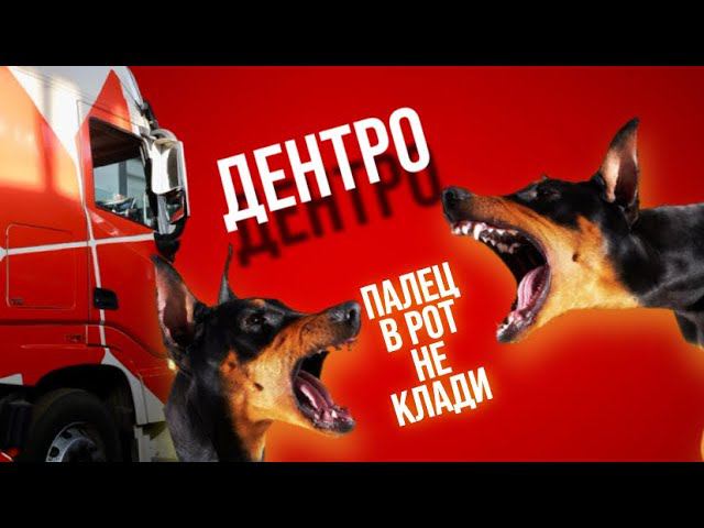 ГРУЗ ПОД ОХРАНОЙ #dentro #дальнобой смотреть онлайн