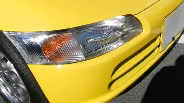 HONDA Beat '1991 смотреть онлайн