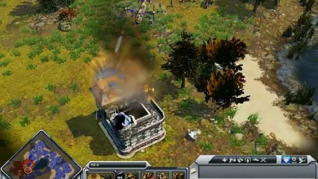Empire Earth III - Обзор от ЛКИ смотреть онлайн