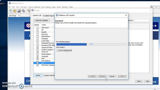 Instalar xampp y netbeans para php смотреть онлайн