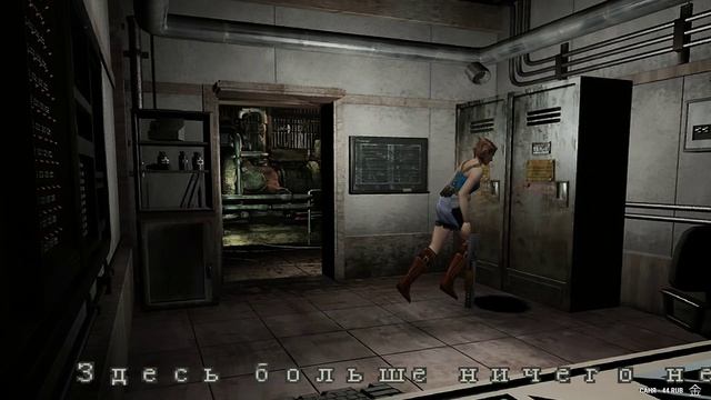 Resident Evil 3. Прохождение 2. Сложность "Hard Mode / Тяжело". смотреть онлайн