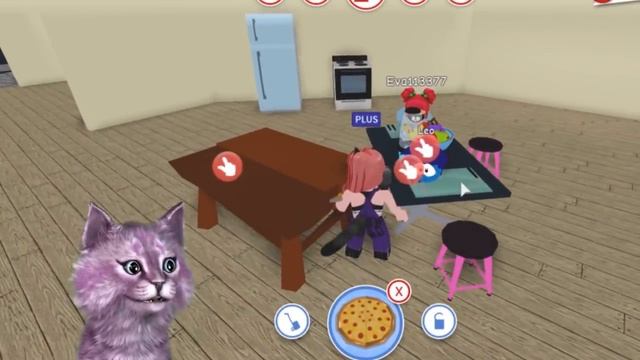 НАШЛА ДЕВОЧКУ У ОЗЕРА! ТЕПЕРЬ У МЕНЯ ЕСТЬ ДОЧЬ В МИП СИТИ В РОБЛОКС roblox meep city смотреть онлайн