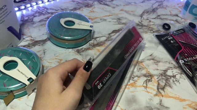 Nail-покупки за октябрь| Тестируем жидкость для чистки фрез| Накладные ногти смотреть онлайн