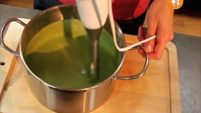 Детское меню. Цветное меню смотреть онлайн