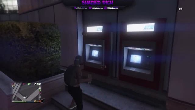 GTA 5 Online ATM Money! (PS4/XBOX/PC) смотреть онлайн