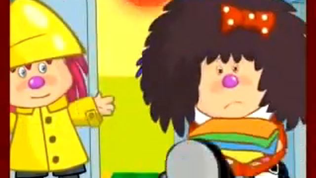 Барбарики-зайка наоборот