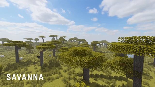 Ambient Sounds 5 | Minecraft Mod Showcase | Minecraft 1.18 / 1.17 / 1.16