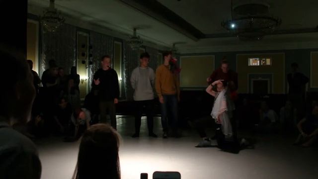Experimental / Final 1 round / Эмоция / Кактус 2019 смотреть онлайн