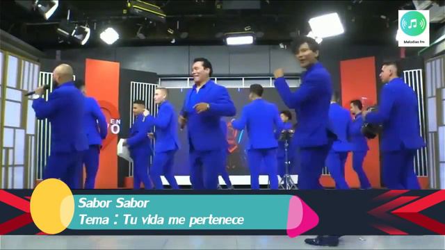 Sabor Sabor / Tu vida me pertenece /2023 смотреть онлайн