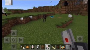 Portal Guns Mod- Mods Para Minecraft pocket edition 0.15.6