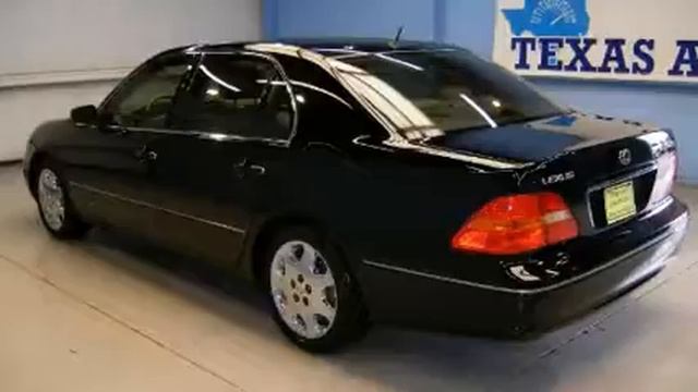 2003 Lexus LS 430 Houston TX