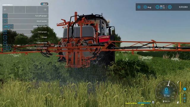 FS22 | JACTO Sprayers - Farming Simulator 22 New Mods Review (2K 60fps)