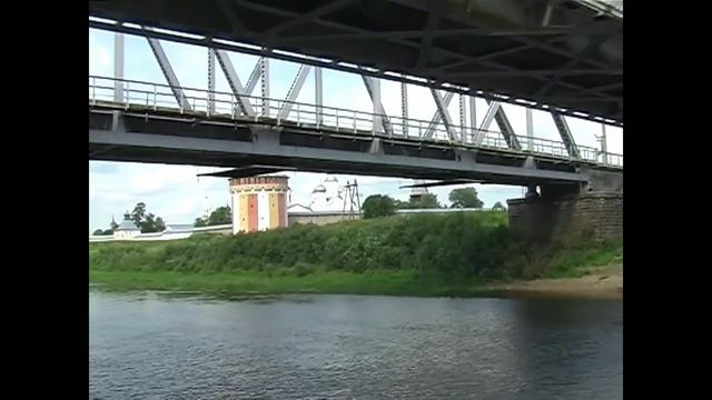 Вологда.Церкви и Монастыри смотреть онлайн