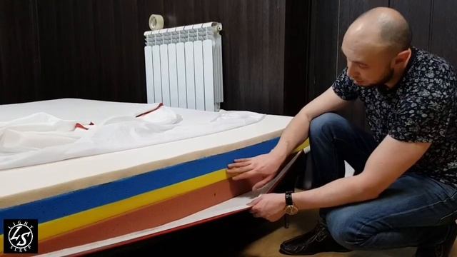 Ювелирная работа и создание эксклюзивного рецепта матраса от Ателье "LightSleep" (Мечты сбываются) смотреть онлайн