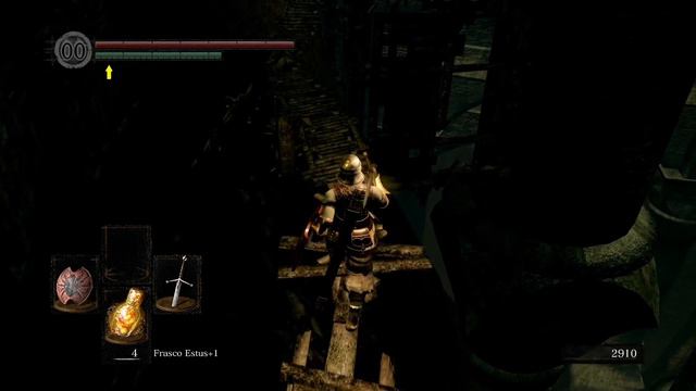 YO NO QUIERO ESTAR AQUÍ | Dark Souls Elipsis Edition (Ep 4) смотреть онлайн