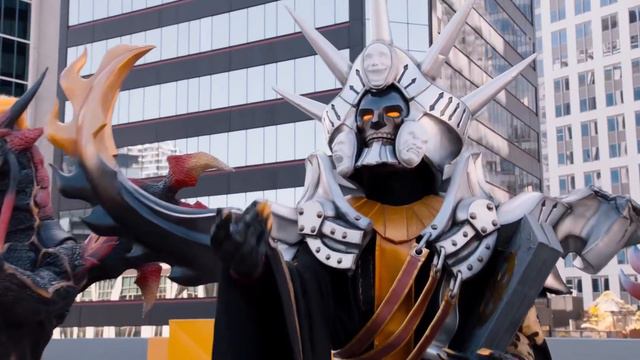 Power Rangers para Niños | Dino Super Charge | Episodio Completo | E13 |Receta para el desastre смотреть онлайн