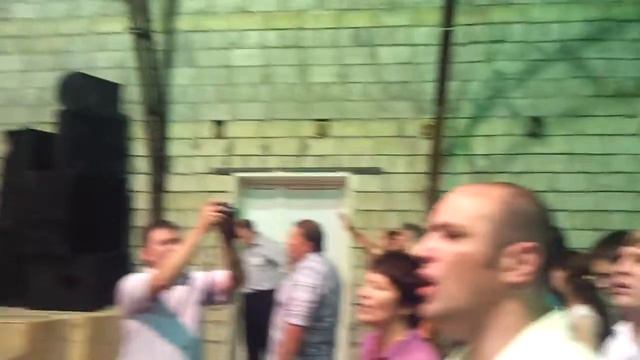 Сызрань пастор Михеев Сергей прославляет Бога. смотреть онлайн