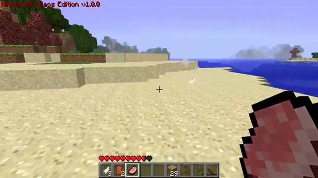 ?Minecraft Chaos Edition 1.0.0 | ЧТО-ТО НОВОЕ ? смотреть онлайн