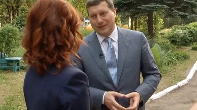 О В Сорокин в программе Горизонты Нижнего 6 6 14 смотреть онлайн