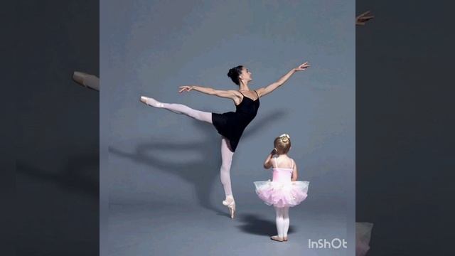 Танец маленьких лебедей. The Dance Of Little Swans