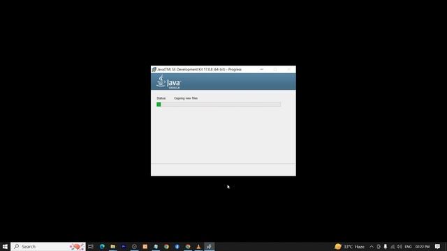 Java Programming 001 | How to install java 17 on windows 10 | AuroSoft смотреть онлайн