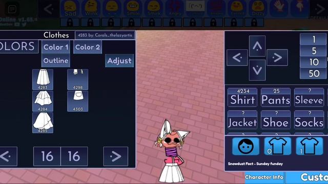 • How to make Cat • / Gacha Online Tutorial / Roblox смотреть онлайн