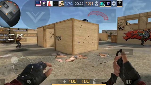 Купил себе керамбит в Standoff 2 смотреть онлайн