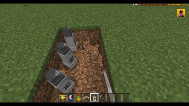 NEW FNAF 9 Security Breach ADDON in Minecraft vs NUCLEAR BOMB | FNAF SB - Sundrop, Moondrop, Gator смотреть онлайн