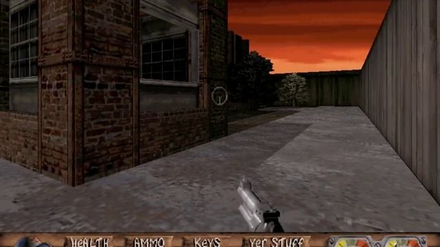 Redneck Rampage walkthrough part 2. (Lumberland) смотреть онлайн