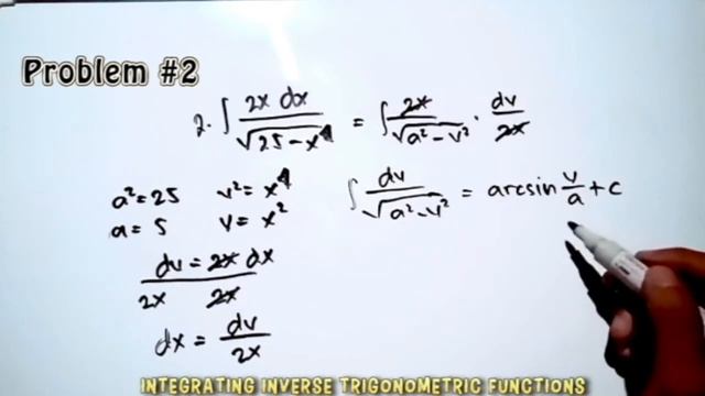Integrations of Inverse Trigonometric Functions | Math-matic TV смотреть онлайн