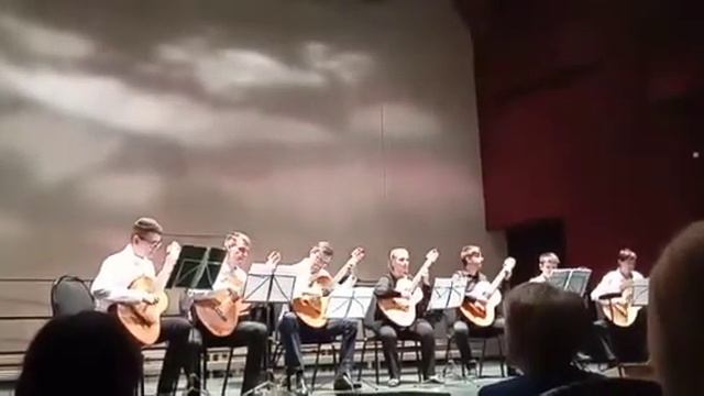 К. Васильев "Танцующие волны" смотреть онлайн
