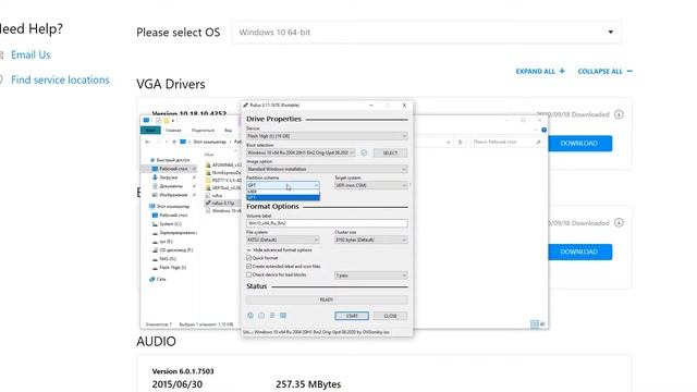 Установка SSD NVMe M.2 на старую материнскую плату SSD 970 EVO Plus+Asus P8Z77-V LX смотреть онлайн