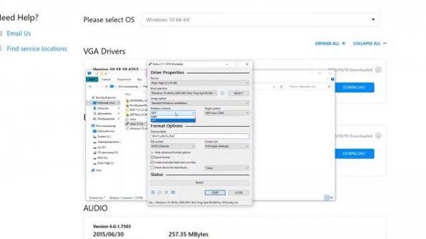 Установка SSD NVMe M.2 на старую материнскую плату SSD 970 EVO Plus+Asus P8Z77-V LX
