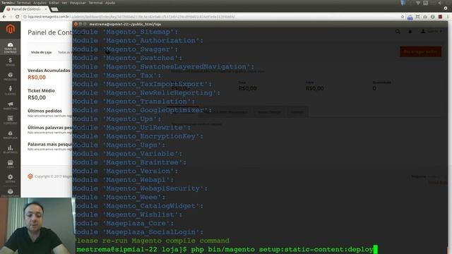 SMTP PRO Magento 2 - Disparo de E-mail Não Funciona? (RESOLVIDO) смотреть онлайн