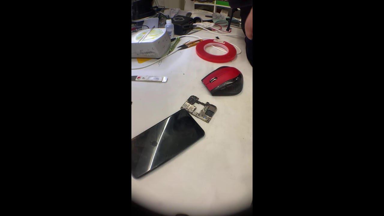 Redmi note 8 pro нет изображения, разбита задняя крышка смотреть онлайн